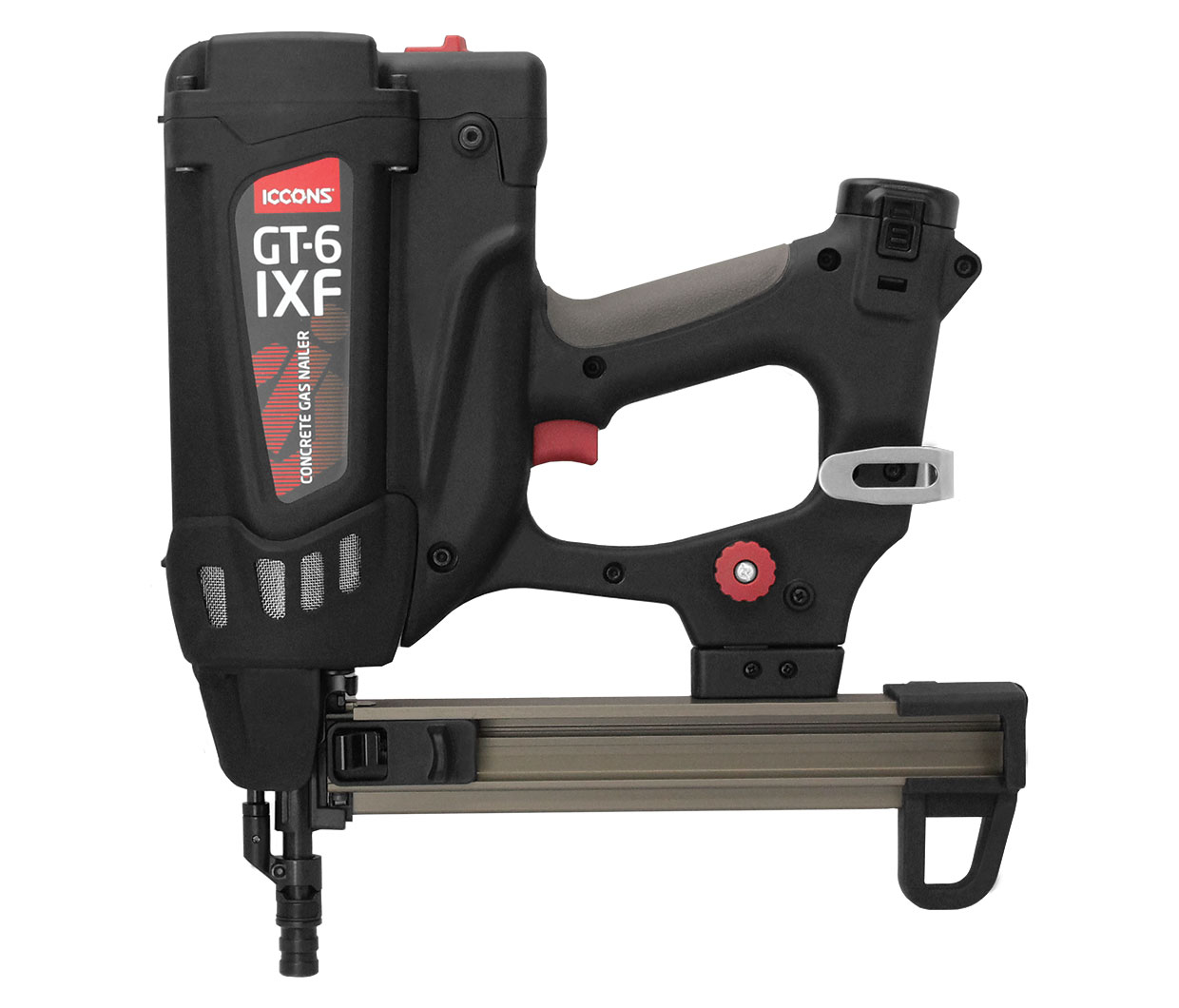 ICCONS GT-6 LONG TOOL 40 PIN